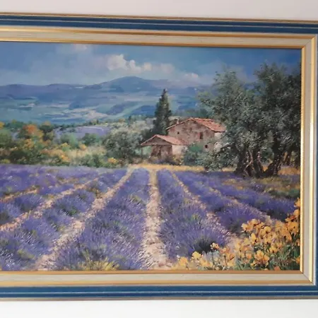 Tatyana Studio Lavanda Apartment *
